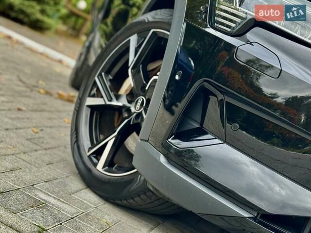 Черный Ауди E-Tron, объемом двигателя 0 л и пробегом 159 тыс. км за 24000 $, фото 12 на Automoto.ua