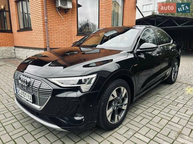 Ауди E-Tron 2020 в Луцке на Automoto.ua Черный Ауди E-Tron, объемом двигателя 0 л и пробегом 73 тыс. км за 35000 $, фото 2 на Automoto.ua