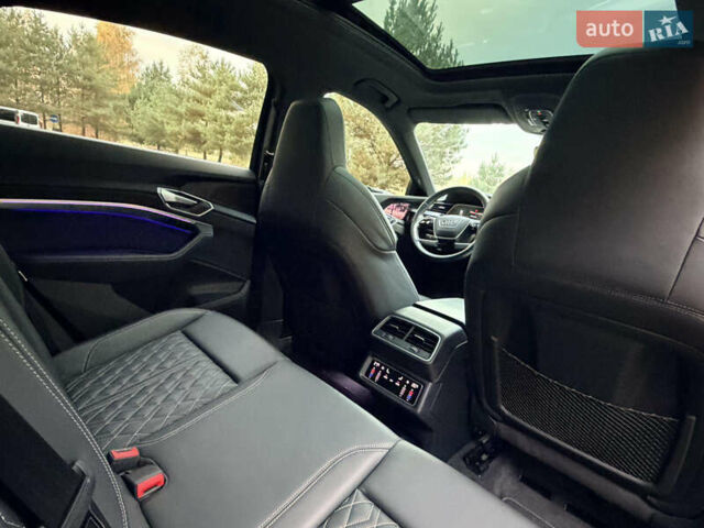 Черный Ауди E-Tron, объемом двигателя 0 л и пробегом 155 тыс. км за 33300 $, фото 22 на Automoto.ua