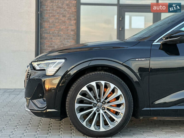 Ауди E-Tron 2020 в Тернополе на Automoto.ua Черный Ауди E-Tron, объемом двигателя 0 л и пробегом 119 тыс. км за 28500 $, фото 40 на Automoto.ua