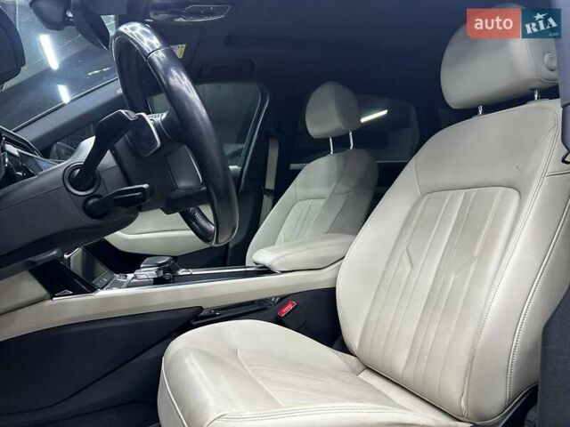 Чорний Ауді E-Tron, об'ємом двигуна 0 л та пробігом 148 тис. км за 26000 $, фото 8 на Automoto.ua