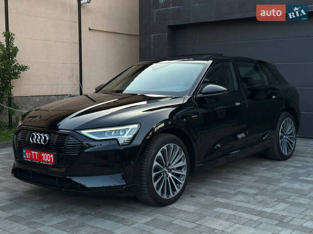 Черный Ауди E-Tron, объемом двигателя 0 л и пробегом 151 тыс. км за 29000 $, фото 9 на Automoto.ua