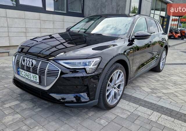 Черный Ауди E-Tron, объемом двигателя 0 л и пробегом 36 тыс. км за 26000 $, фото 54 на Automoto.ua