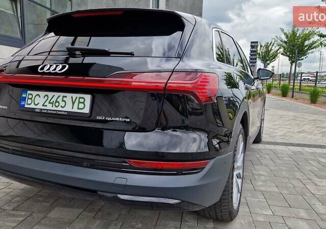 Черный Ауди E-Tron, объемом двигателя 0 л и пробегом 36 тыс. км за 26000 $, фото 20 на Automoto.ua