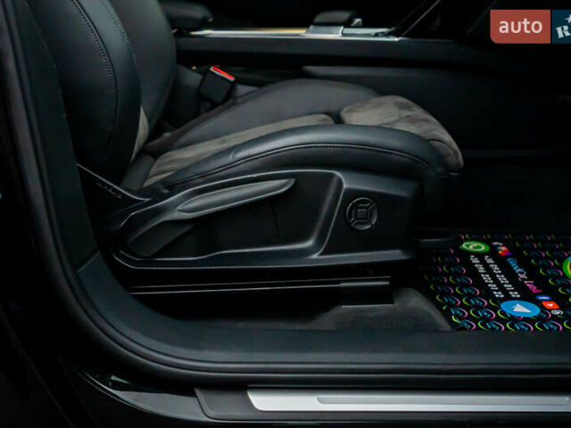 Чорний Ауді E-Tron, об'ємом двигуна 0 л та пробігом 75 тис. км за 29900 $, фото 44 на Automoto.ua