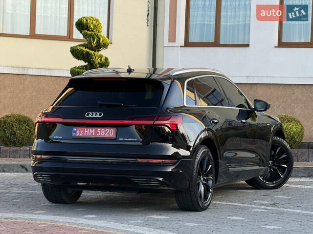 Чорний Ауді E-Tron, об'ємом двигуна 0 л та пробігом 150 тис. км за 25900 $, фото 56 на Automoto.ua