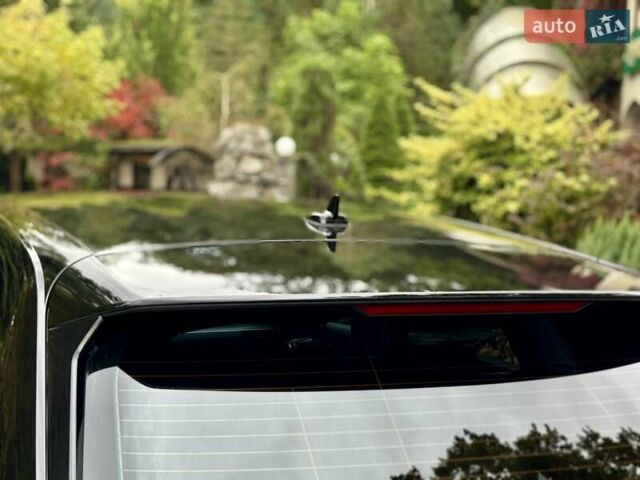 Черный Ауди E-Tron, объемом двигателя 0 л и пробегом 159 тыс. км за 24000 $, фото 55 на Automoto.ua