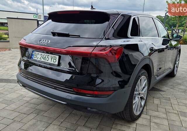 Черный Ауди E-Tron, объемом двигателя 0 л и пробегом 36 тыс. км за 26400 $, фото 57 на Automoto.ua