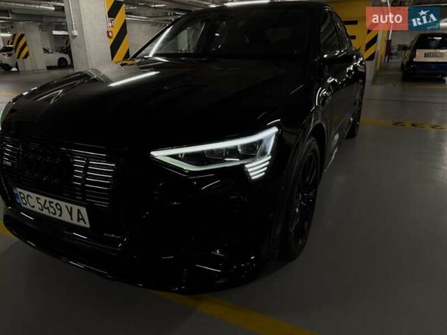 Черный Ауди E-Tron, объемом двигателя 0 л и пробегом 109 тыс. км за 35000 $, фото 13 на Automoto.ua