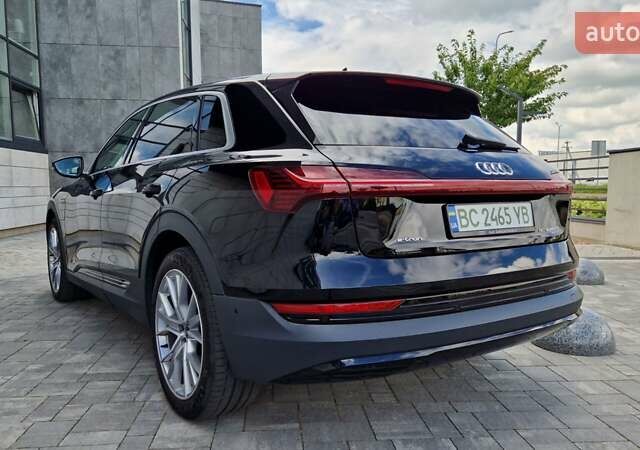 Черный Ауди E-Tron, объемом двигателя 0 л и пробегом 36 тыс. км за 26400 $, фото 14 на Automoto.ua