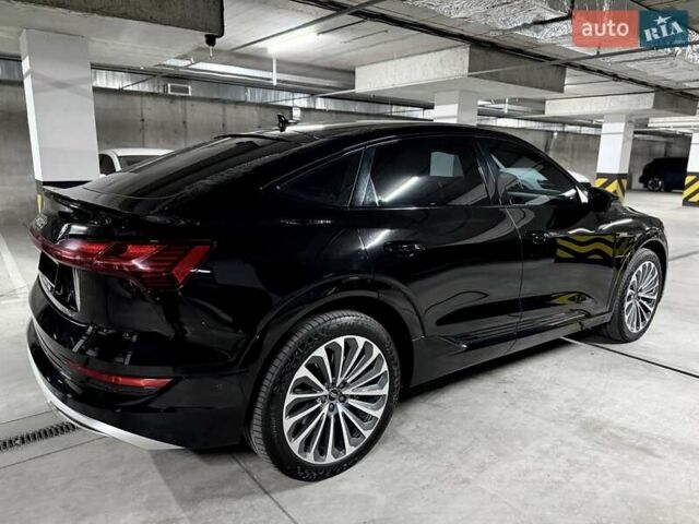 Черный Ауди E-Tron, объемом двигателя 0 л и пробегом 95 тыс. км за 30900 $, фото 12 на Automoto.ua