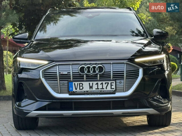 Чорний Ауді E-Tron, об'ємом двигуна 0 л та пробігом 170 тис. км за 28800 $, фото 9 на Automoto.ua