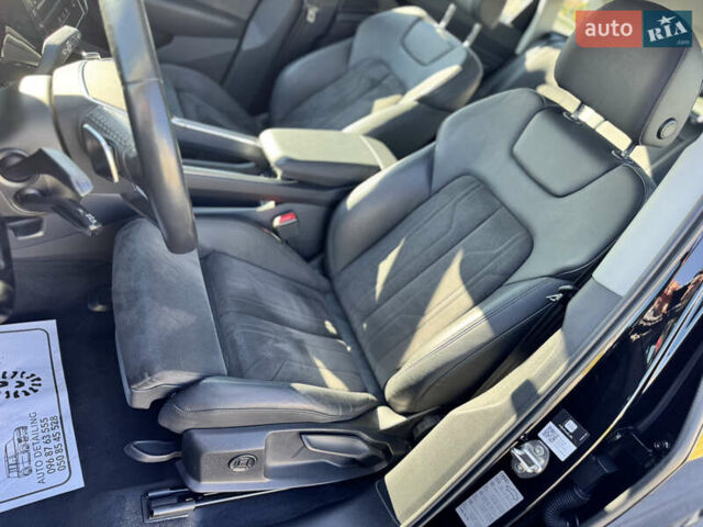 Черный Ауди E-Tron, объемом двигателя 0 л и пробегом 126 тыс. км за 27500 $, фото 16 на Automoto.ua