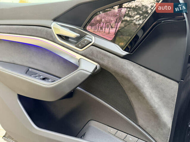 Черный Ауди E-Tron, объемом двигателя 0 л и пробегом 155 тыс. км за 33300 $, фото 18 на Automoto.ua