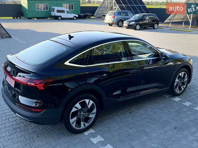 Чорний Ауді E-Tron, об'ємом двигуна 0 л та пробігом 81 тис. км за 26500 $, фото 24 на Automoto.ua