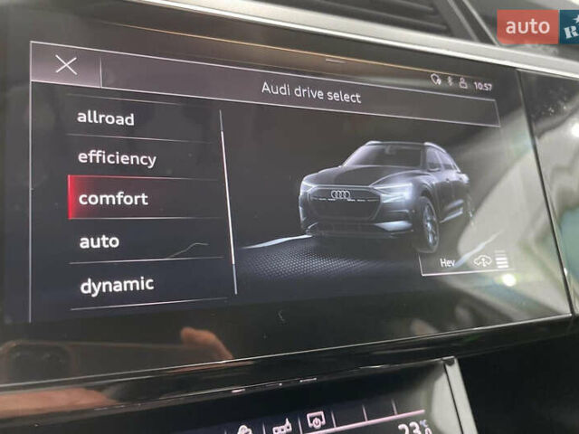 Черный Ауди E-Tron, объемом двигателя 0 л и пробегом 125 тыс. км за 21700 $, фото 15 на Automoto.ua