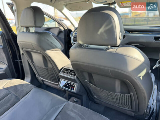Черный Ауди E-Tron, объемом двигателя 0 л и пробегом 126 тыс. км за 27500 $, фото 24 на Automoto.ua