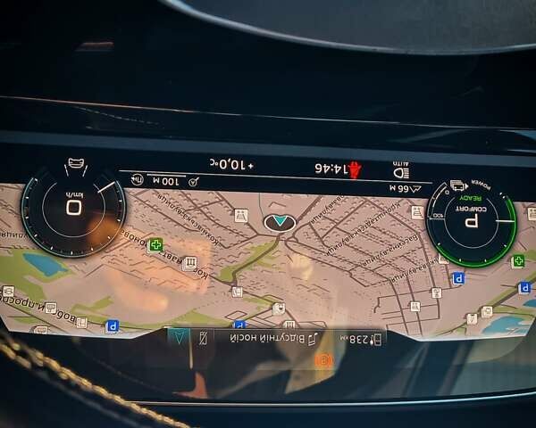 Чорний Ауді E-Tron, об'ємом двигуна 0 л та пробігом 33 тис. км за 28500 $, фото 10 на Automoto.ua