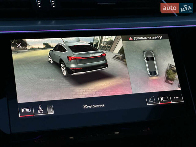 Ауди E-Tron 2020 в Тернополе на Automoto.ua Черный Ауди E-Tron, объемом двигателя 0 л и пробегом 119 тыс. км за 28500 $, фото 77 на Automoto.ua