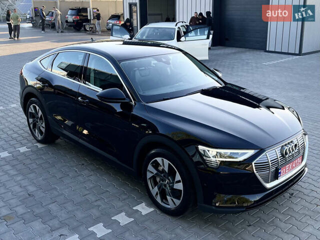 Чорний Ауді E-Tron, об'ємом двигуна 0 л та пробігом 81 тис. км за 26500 $, фото 26 на Automoto.ua
