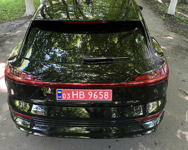 Черный Ауди E-Tron, объемом двигателя 0 л и пробегом 199 тыс. км за 27999 $, фото 11 на Automoto.ua
