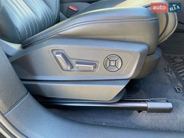 Черный Ауди E-Tron, объемом двигателя 0 л и пробегом 61 тыс. км за 36500 $, фото 28 на Automoto.ua