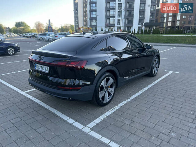 Ауди E-Tron 2020 в Луцке на Automoto.ua Черный Ауди E-Tron, объемом двигателя 0 л и пробегом 91 тыс. км за 30800 $, фото 5 на Automoto.ua