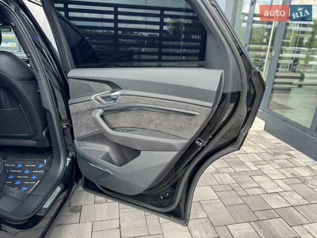 Черный Ауди E-Tron, объемом двигателя 0 л и пробегом 85 тыс. км за 30900 $, фото 35 на Automoto.ua
