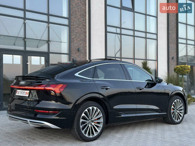 Ауди E-Tron 2020 в Тернополе на Automoto.ua Черный Ауди E-Tron, объемом двигателя 0 л и пробегом 119 тыс. км за 28500 $, фото 18 на Automoto.ua