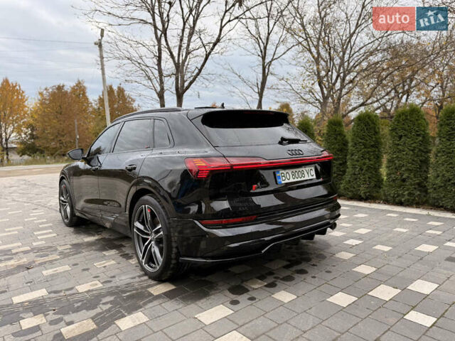 Ауди E-Tron 2020 в Бучаче на Automoto.ua Черный Ауди E-Tron, объемом двигателя 0 л и пробегом 49 тыс. км за 33500 $, фото 2 на Automoto.ua