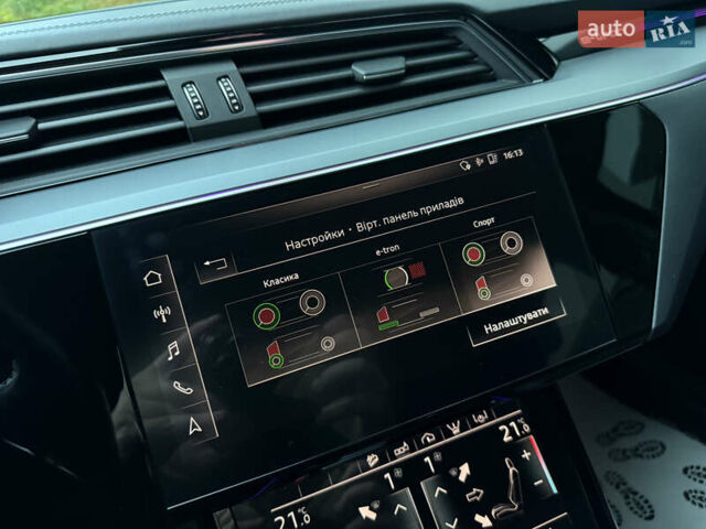 Черный Ауди E-Tron, объемом двигателя 0 л и пробегом 150 тыс. км за 27499 $, фото 80 на Automoto.ua