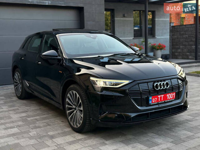 Черный Ауди E-Tron, объемом двигателя 0 л и пробегом 151 тыс. км за 29000 $, фото 2 на Automoto.ua