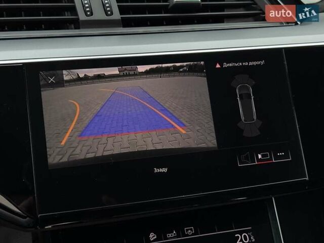 Черный Ауди E-Tron, объемом двигателя 0 л и пробегом 130 тыс. км за 22300 $, фото 51 на Automoto.ua