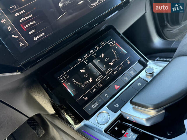 Чорний Ауді E-Tron, об'ємом двигуна 0 л та пробігом 150 тис. км за 26999 $, фото 76 на Automoto.ua