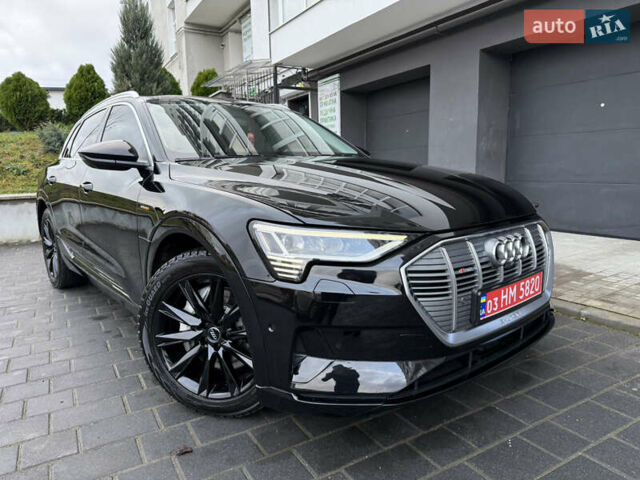 Черный Ауди E-Tron, объемом двигателя 0 л и пробегом 150 тыс. км за 27499 $, фото 2 на Automoto.ua