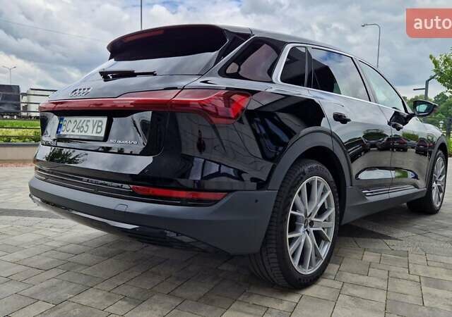 Черный Ауди E-Tron, объемом двигателя 0 л и пробегом 36 тыс. км за 26000 $, фото 38 на Automoto.ua