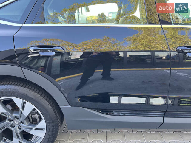 Чорний Ауді E-Tron, об'ємом двигуна 0 л та пробігом 81 тис. км за 26500 $, фото 69 на Automoto.ua
