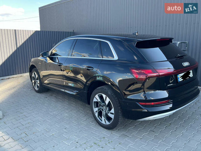 Черный Ауди E-Tron, объемом двигателя 0 л и пробегом 67 тыс. км за 29999 $, фото 17 на Automoto.ua