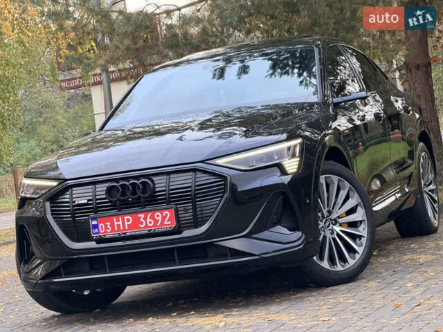 Черный Ауди E-Tron, объемом двигателя 0 л и пробегом 155 тыс. км за 33300 $, фото 5 на Automoto.ua