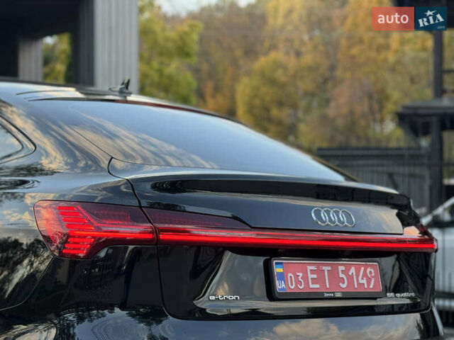 Ауди E-Tron 2020 в Тернополе на Automoto.ua Черный Ауди E-Tron, объемом двигателя 0 л и пробегом 161 тыс. км за 29400 $, фото 28 на Automoto.ua