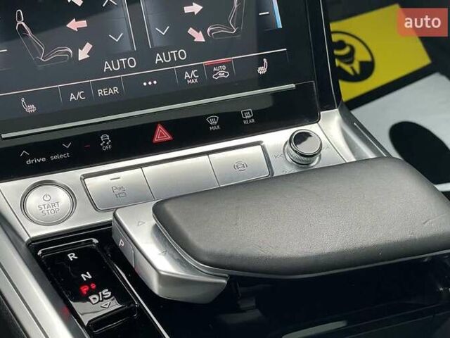 Черный Ауди E-Tron, объемом двигателя 0 л и пробегом 47 тыс. км за 36000 $, фото 8 на Automoto.ua