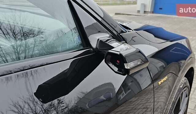 Чорний Ауді E-Tron, об'ємом двигуна 0 л та пробігом 120 тис. км за 33500 $, фото 111 на Automoto.ua