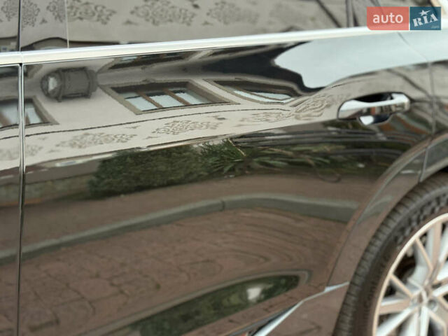 Чорний Ауді E-Tron, об'ємом двигуна 0 л та пробігом 51 тис. км за 31499 $, фото 6 на Automoto.ua