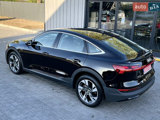 Чорний Ауді E-Tron, об'ємом двигуна 0 л та пробігом 81 тис. км за 26500 $, фото 21 на Automoto.ua