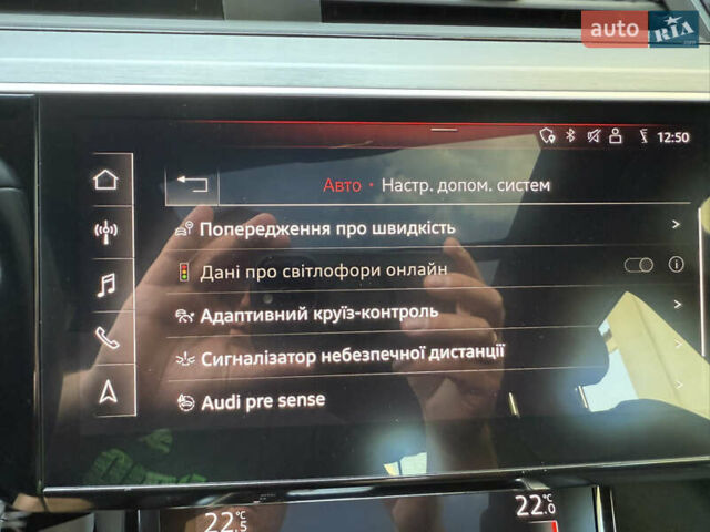 Черный Ауди E-Tron, объемом двигателя 0 л и пробегом 200 тыс. км за 26500 $, фото 41 на Automoto.ua