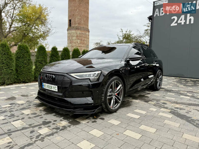 Ауди E-Tron 2020 в Бучаче на Automoto.ua Черный Ауди E-Tron, объемом двигателя 0 л и пробегом 49 тыс. км за 33500 $, фото 21 на Automoto.ua
