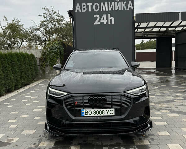 Ауди E-Tron 2020 в Бучаче на Automoto.ua Черный Ауди E-Tron, объемом двигателя 0 л и пробегом 49 тыс. км за 33500 $, фото 41 на Automoto.ua