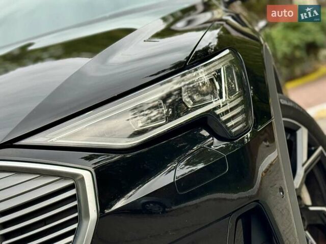 Чорний Ауді E-Tron, об'ємом двигуна 0 л та пробігом 159 тис. км за 24500 $, фото 34 на Automoto.ua