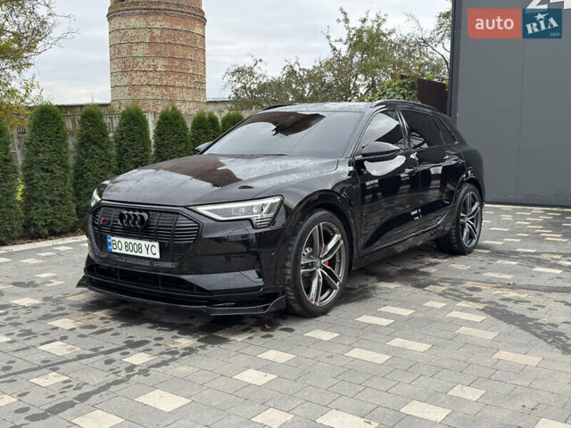 Ауди E-Tron 2020 в Бучаче на Automoto.ua Черный Ауди E-Tron, объемом двигателя 0 л и пробегом 49 тыс. км за 33500 $, фото 36 на Automoto.ua