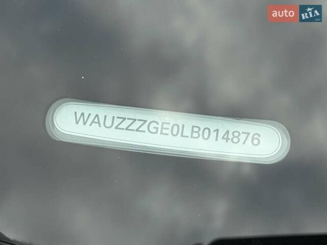 Черный Ауди E-Tron, объемом двигателя 0 л и пробегом 130 тыс. км за 22300 $, фото 27 на Automoto.ua
